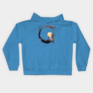 Abyssal Love Kids Hoodie